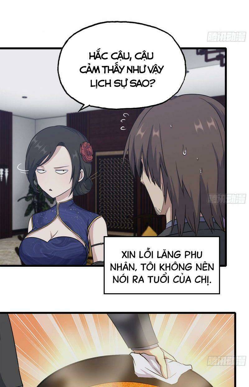 Tôi Chuyển Vàng Tại Mạt Thế - Chapter 240 - Page 28