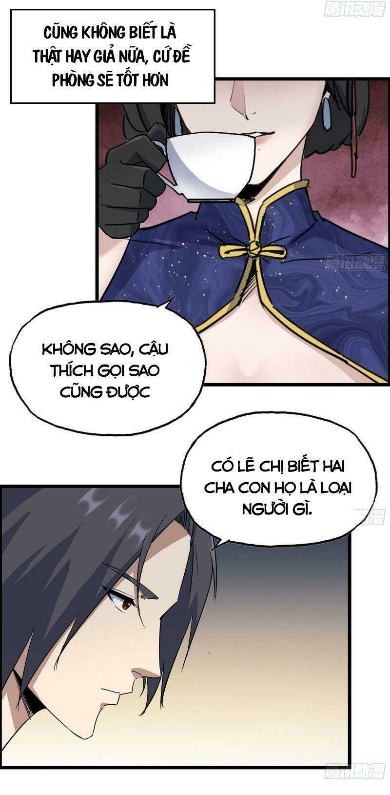 Tôi Chuyển Vàng Tại Mạt Thế - Chapter 240 - Page 31