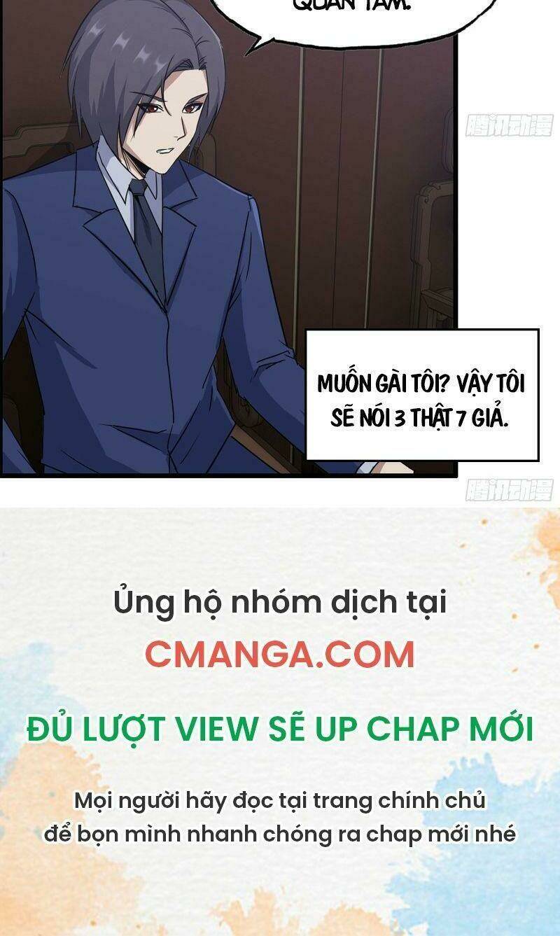 Tôi Chuyển Vàng Tại Mạt Thế - Chapter 240 - Page 33