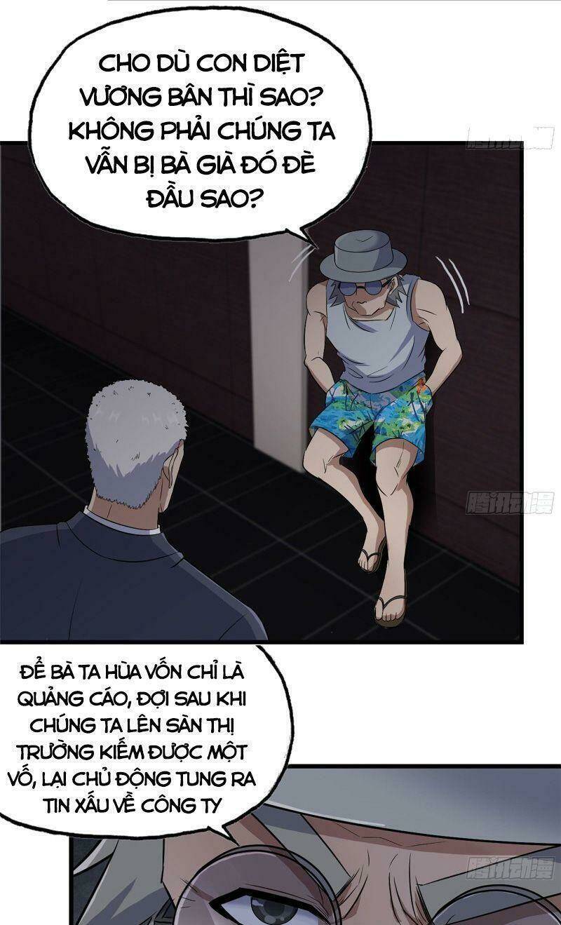 Tôi Chuyển Vàng Tại Mạt Thế - Chapter 241 - Page 13