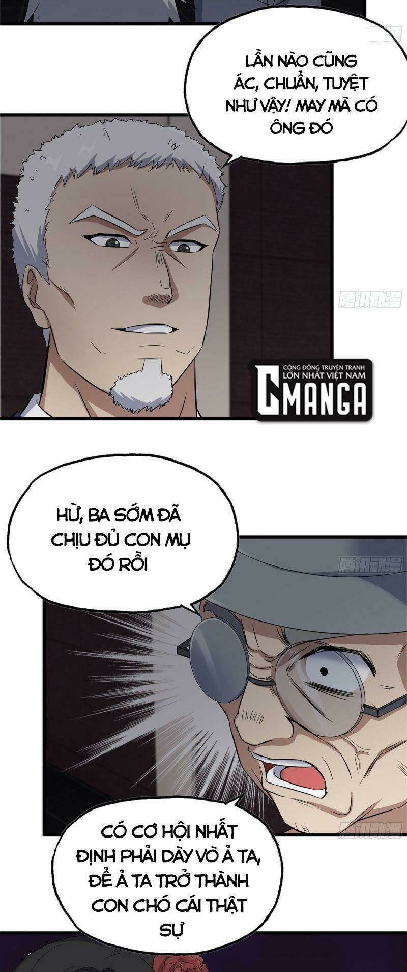 Tôi Chuyển Vàng Tại Mạt Thế - Chapter 241 - Page 17