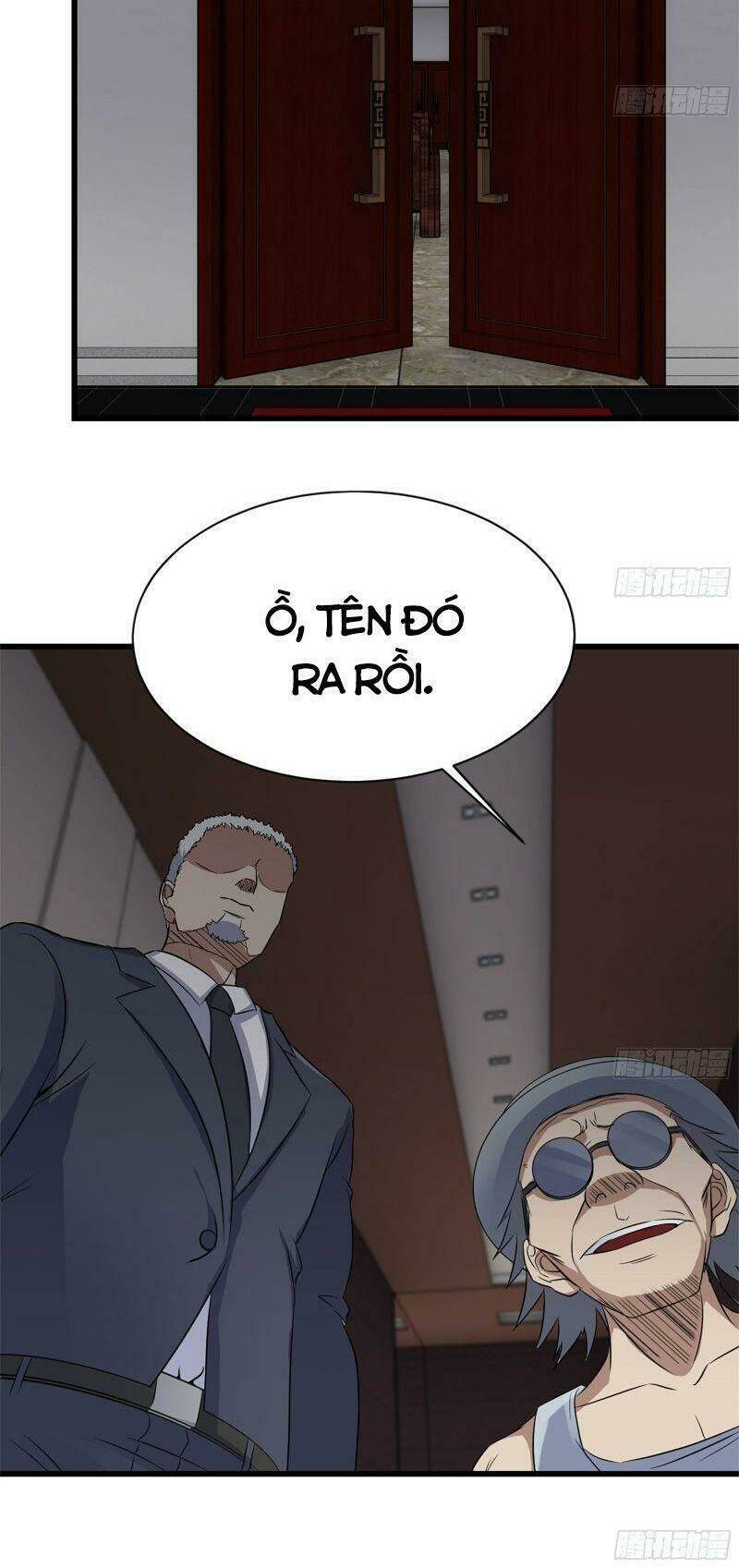 Tôi Chuyển Vàng Tại Mạt Thế - Chapter 241 - Page 19