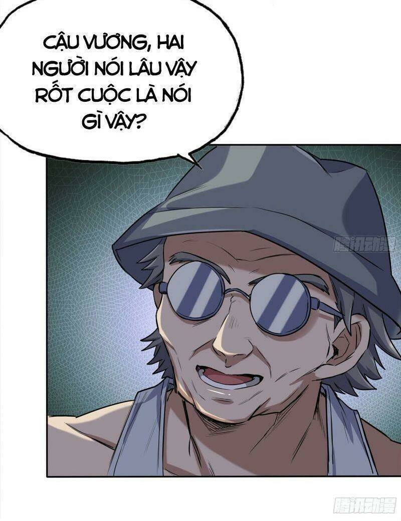 Tôi Chuyển Vàng Tại Mạt Thế - Chapter 241 - Page 24