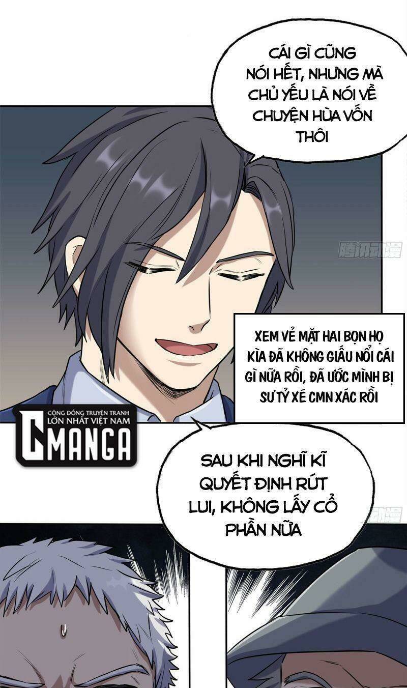 Tôi Chuyển Vàng Tại Mạt Thế - Chapter 241 - Page 25