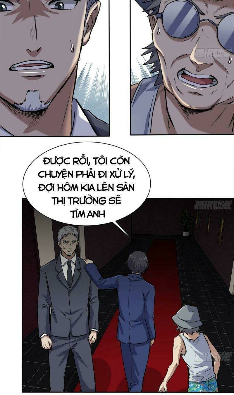 Tôi Chuyển Vàng Tại Mạt Thế - Chapter 241 - Page 26