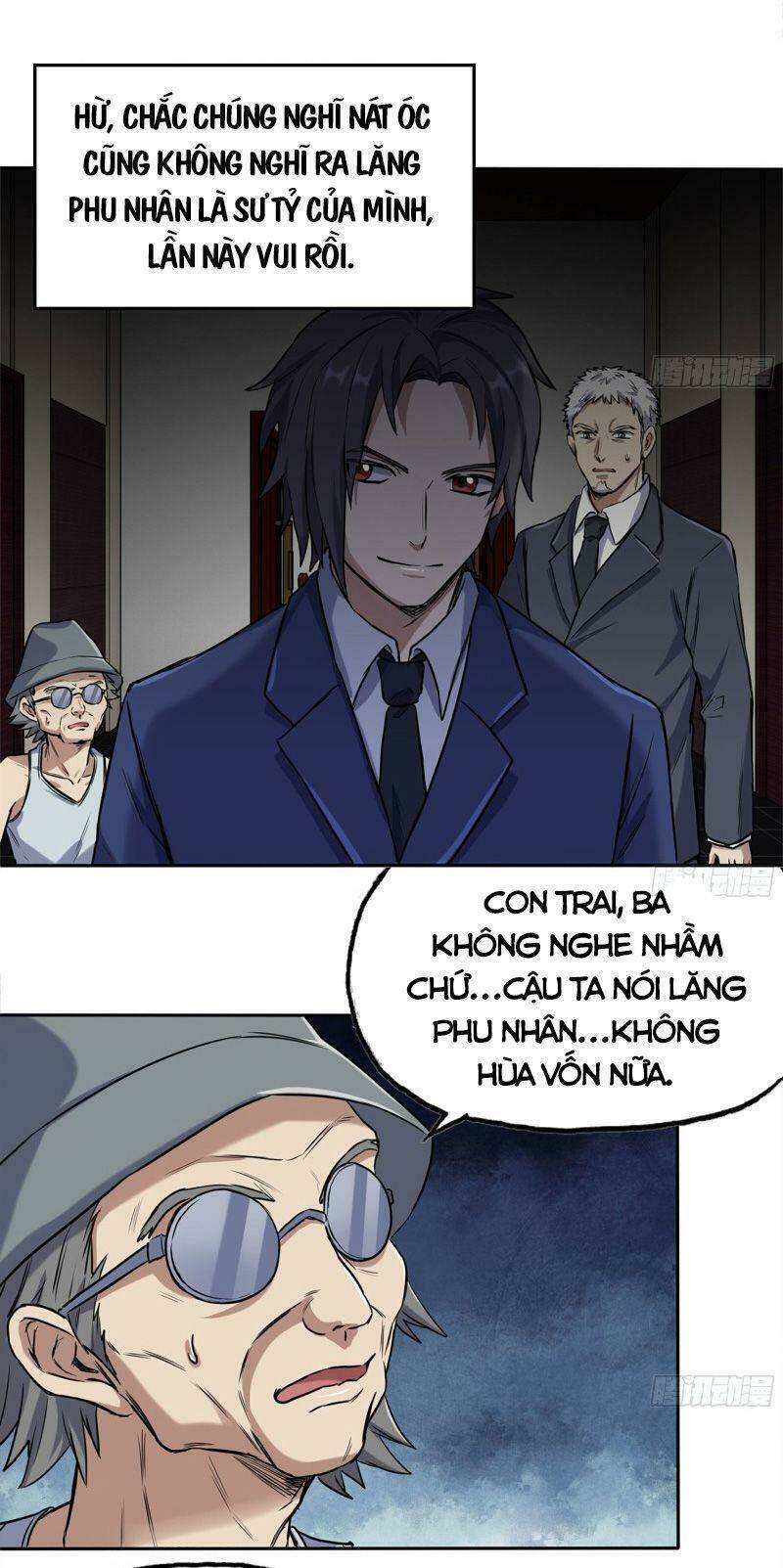 Tôi Chuyển Vàng Tại Mạt Thế - Chapter 241 - Page 27