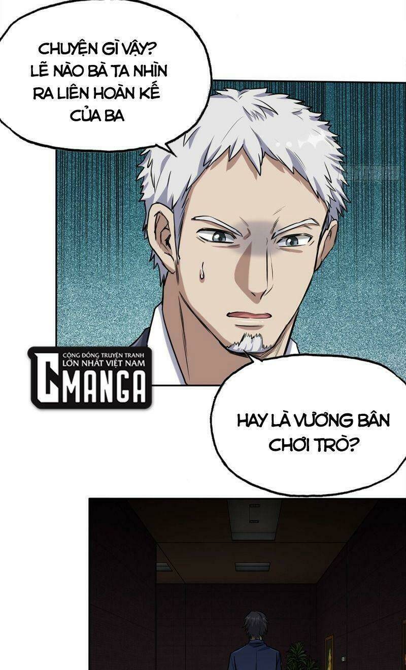 Tôi Chuyển Vàng Tại Mạt Thế - Chapter 241 - Page 28