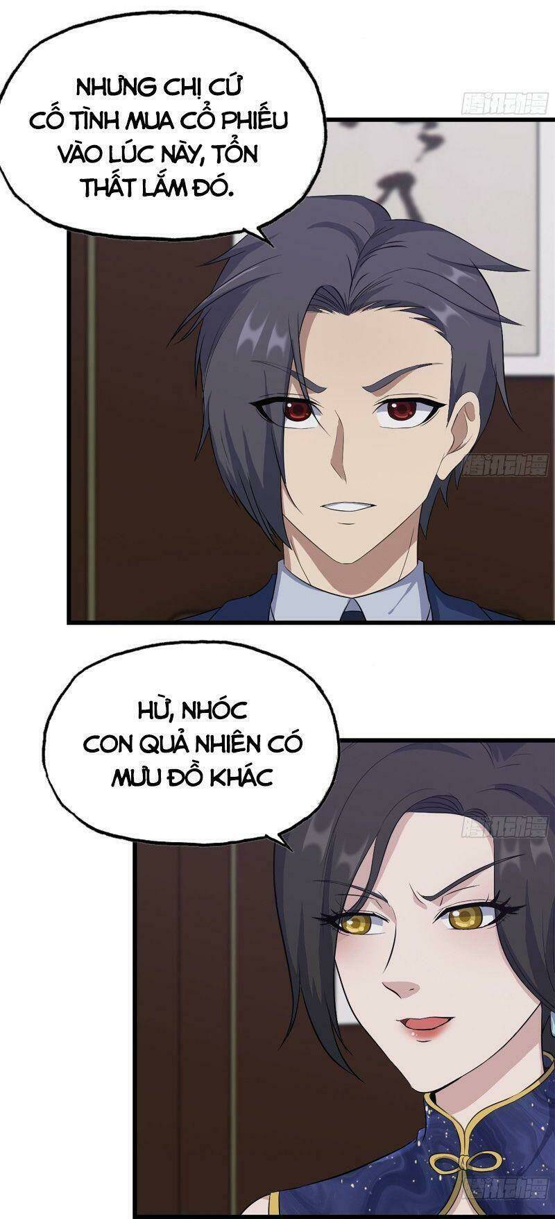 Tôi Chuyển Vàng Tại Mạt Thế - Chapter 241 - Page 5