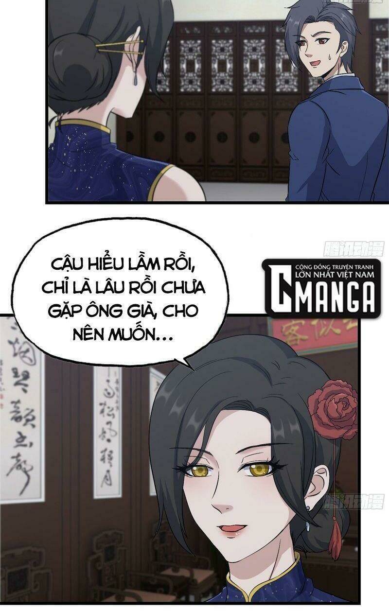 Tôi Chuyển Vàng Tại Mạt Thế - Chapter 241 - Page 8