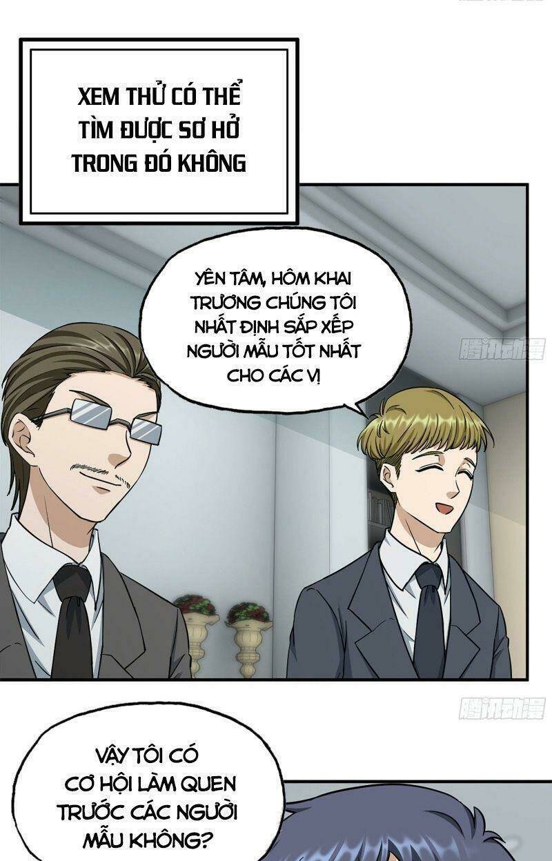 Tôi Chuyển Vàng Tại Mạt Thế - Chapter 242 - Page 15