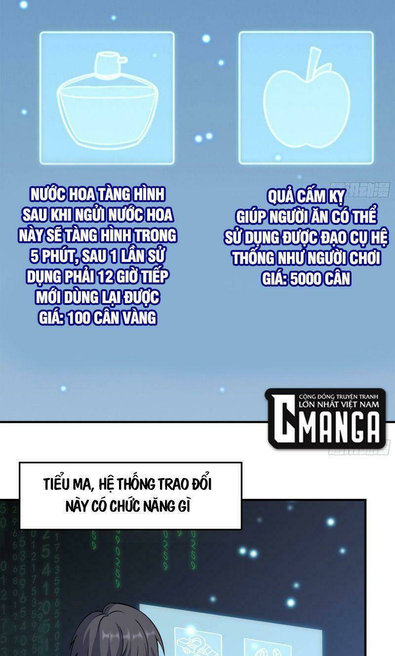 Tôi Chuyển Vàng Tại Mạt Thế - Chapter 242 - Page 22
