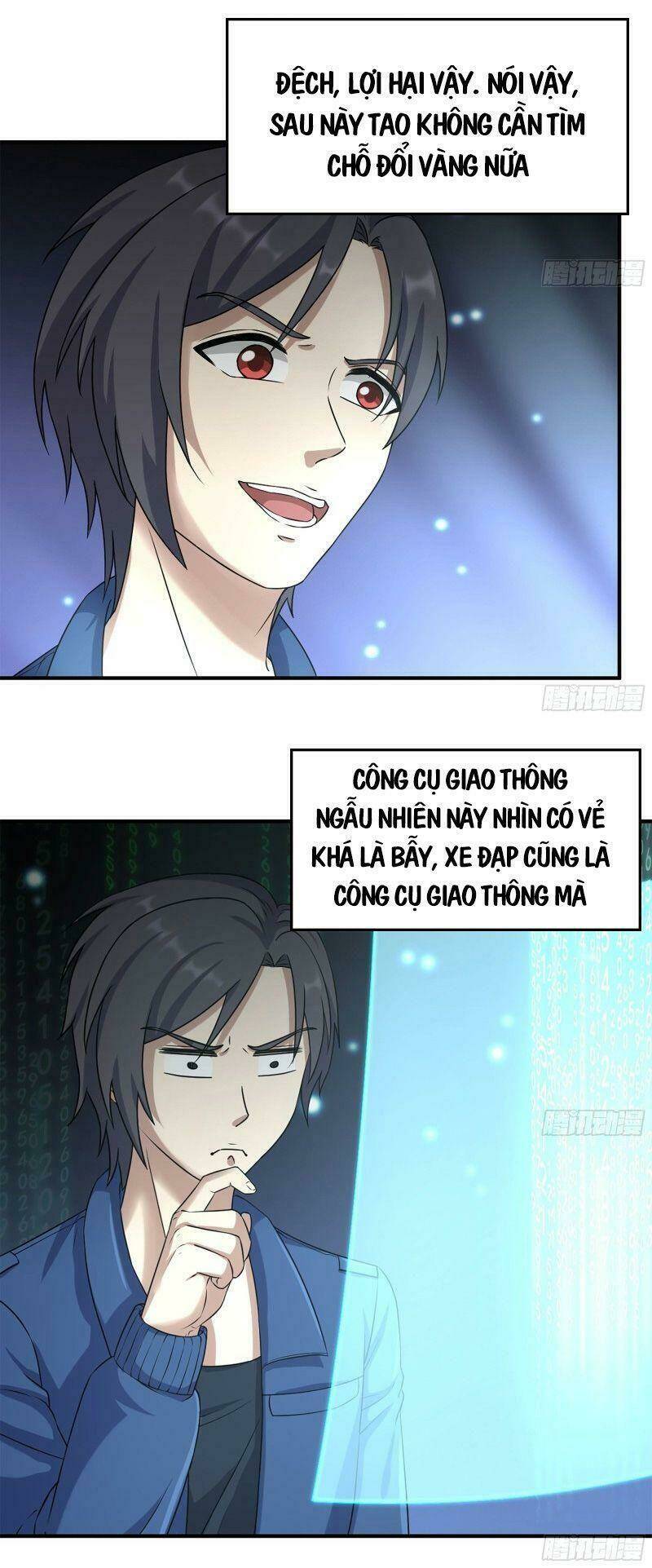 Tôi Chuyển Vàng Tại Mạt Thế - Chapter 242 - Page 24