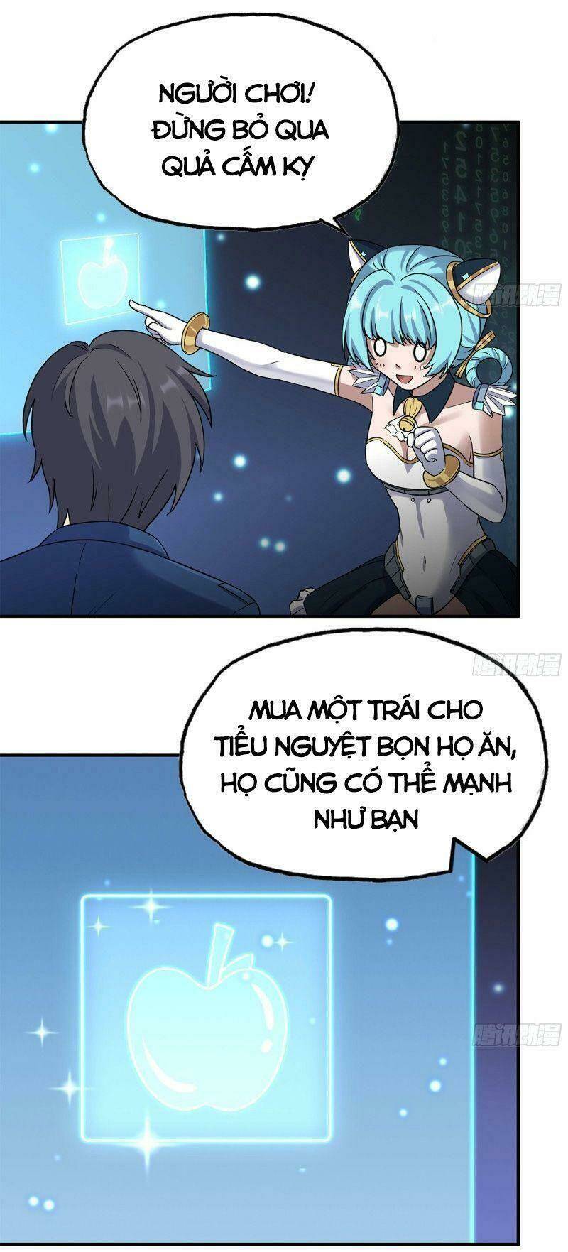 Tôi Chuyển Vàng Tại Mạt Thế - Chapter 242 - Page 26