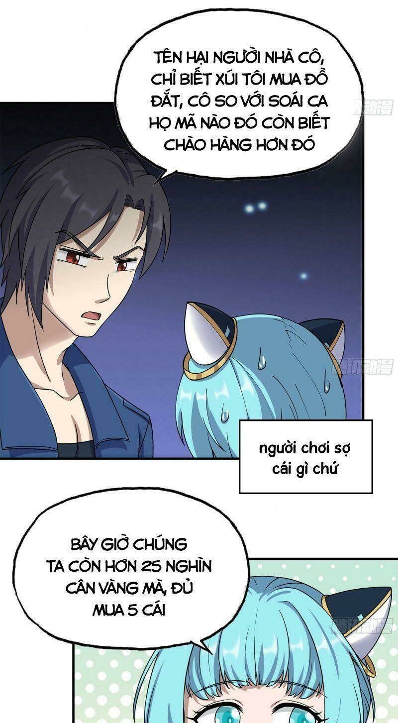 Tôi Chuyển Vàng Tại Mạt Thế - Chapter 242 - Page 27