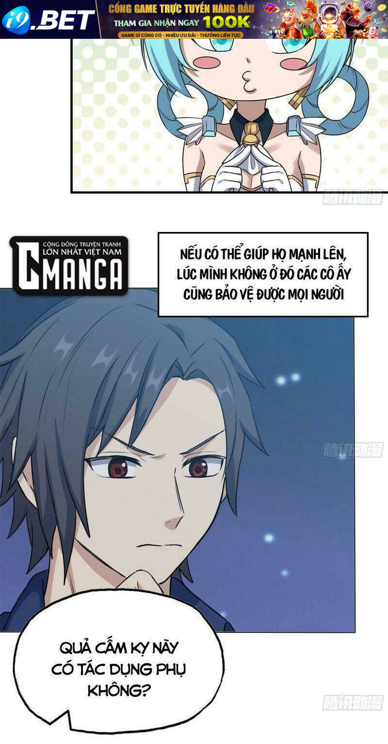 Tôi Chuyển Vàng Tại Mạt Thế - Chapter 242 - Page 28