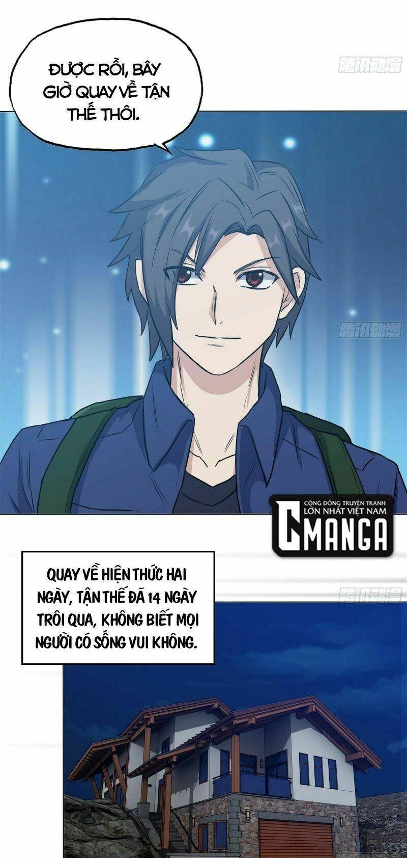 Tôi Chuyển Vàng Tại Mạt Thế - Chapter 242 - Page 31