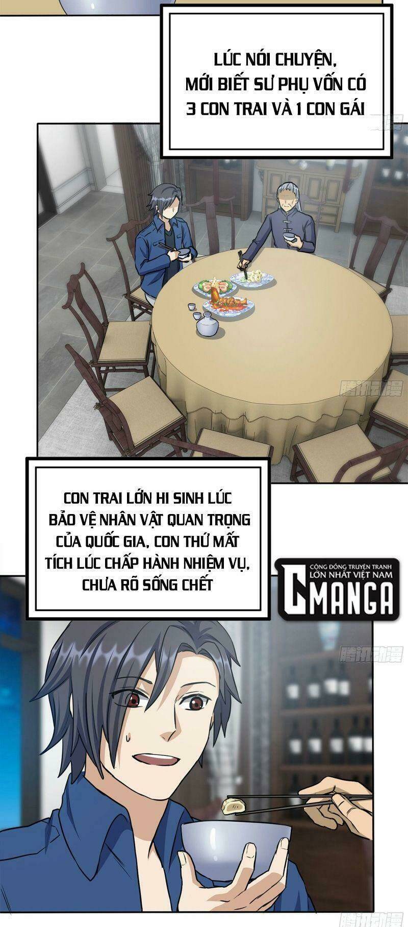 Tôi Chuyển Vàng Tại Mạt Thế - Chapter 242 - Page 4