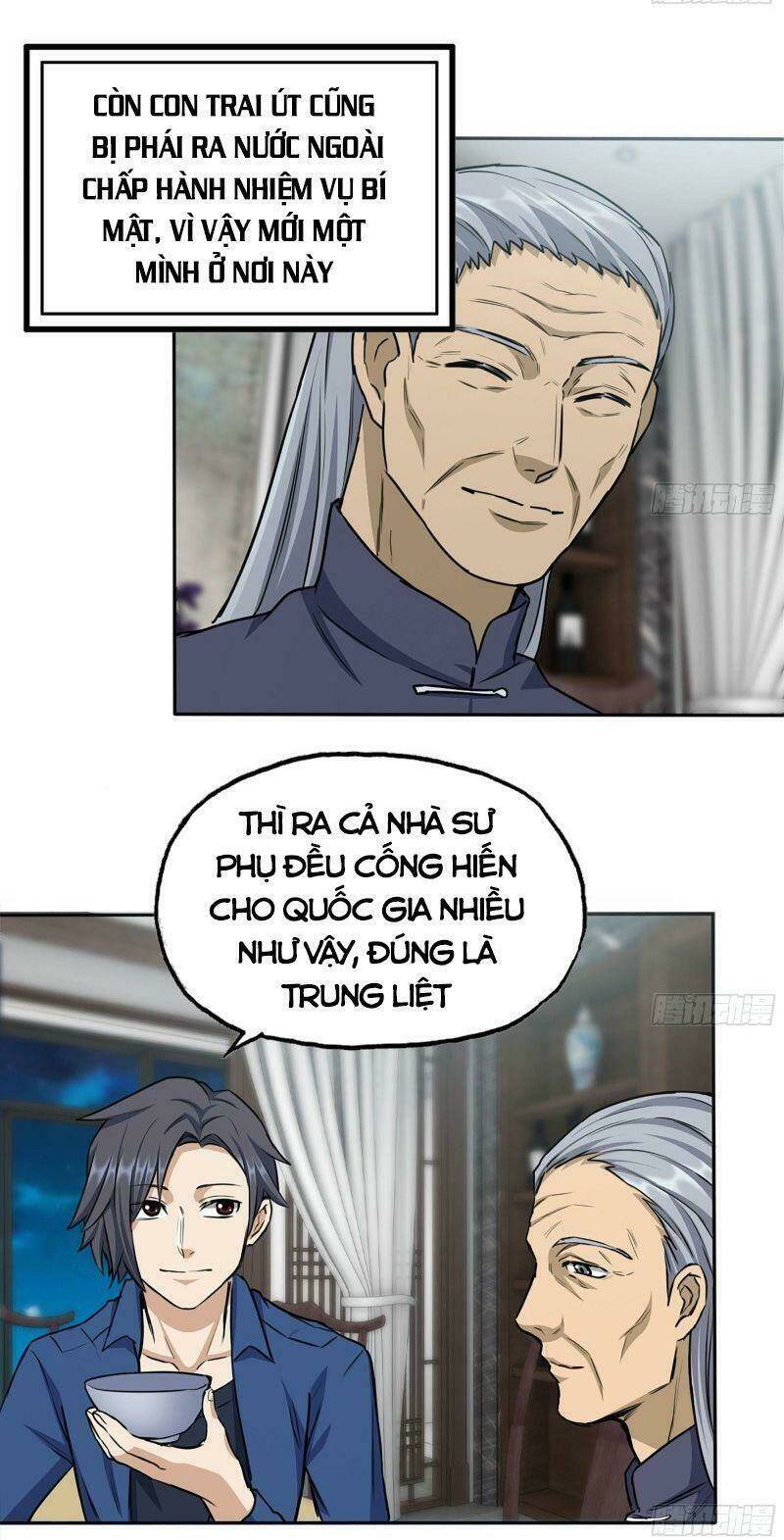 Tôi Chuyển Vàng Tại Mạt Thế - Chapter 242 - Page 5