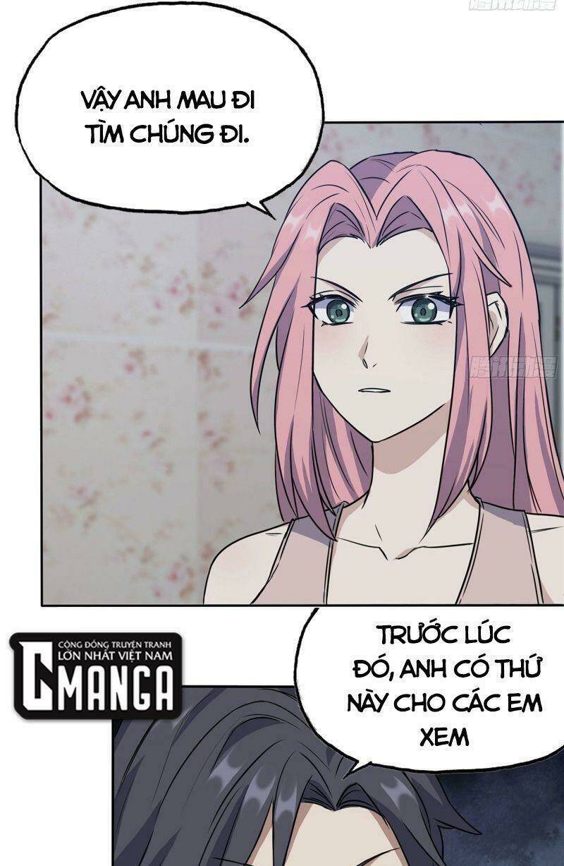 Tôi Chuyển Vàng Tại Mạt Thế - Chapter 243 - Page 14