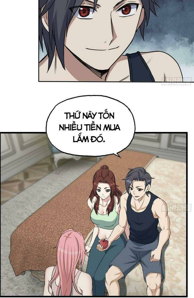 Tôi Chuyển Vàng Tại Mạt Thế - Chapter 243 - Page 15