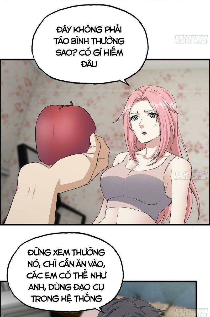 Tôi Chuyển Vàng Tại Mạt Thế - Chapter 243 - Page 16