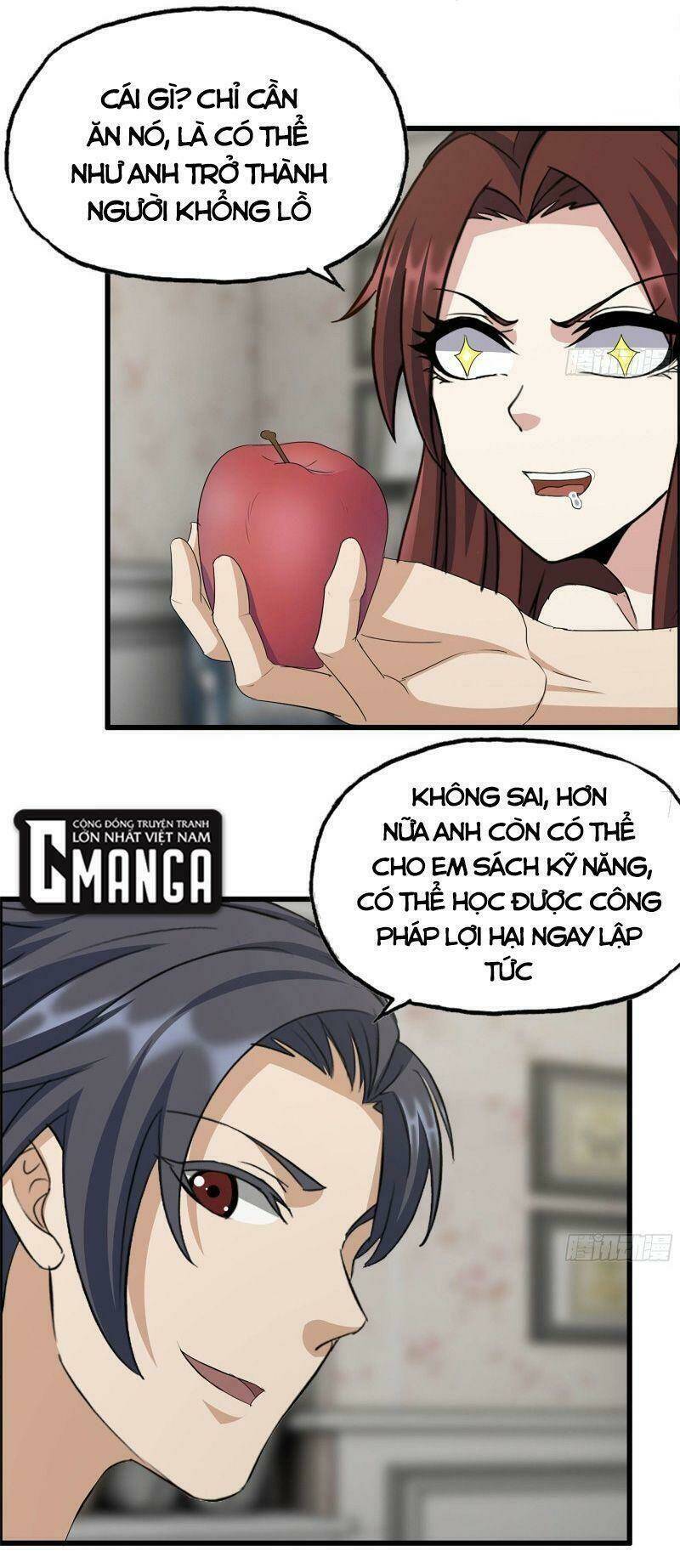 Tôi Chuyển Vàng Tại Mạt Thế - Chapter 243 - Page 18