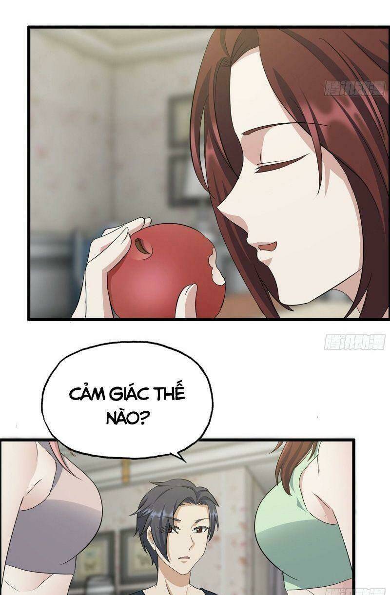 Tôi Chuyển Vàng Tại Mạt Thế - Chapter 243 - Page 21