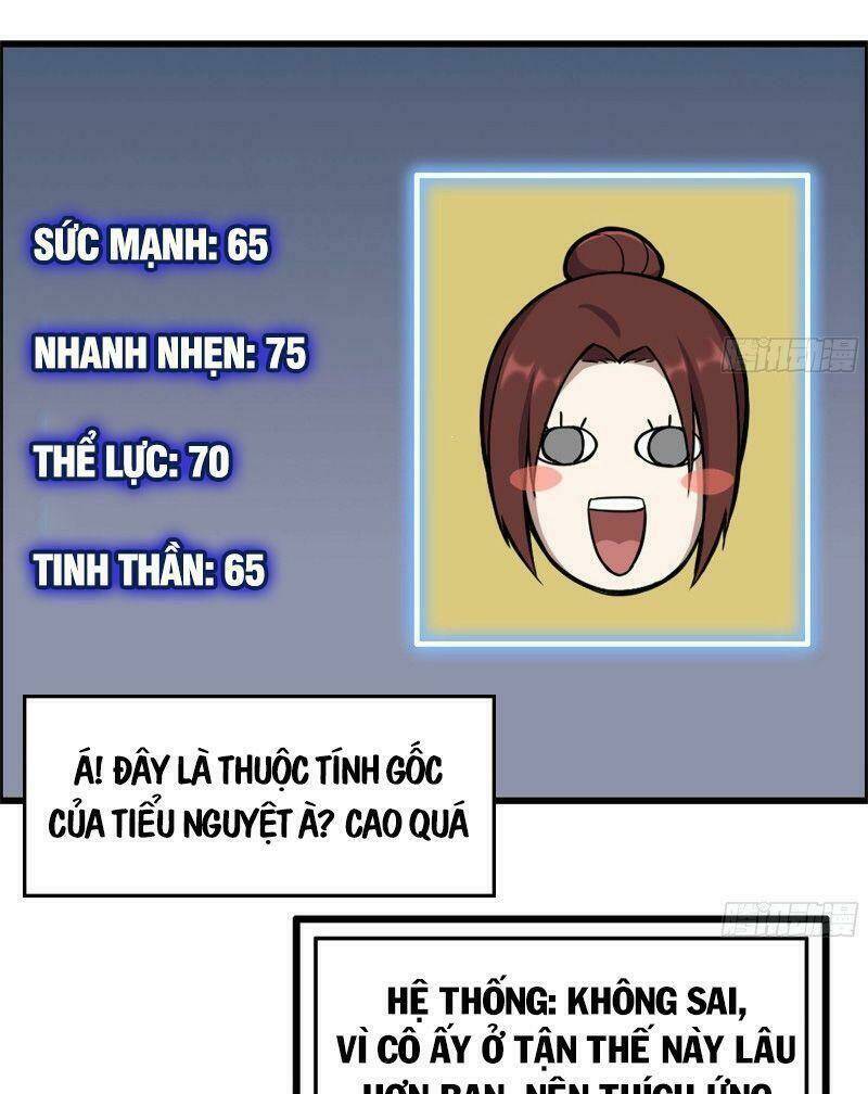 Tôi Chuyển Vàng Tại Mạt Thế - Chapter 243 - Page 27