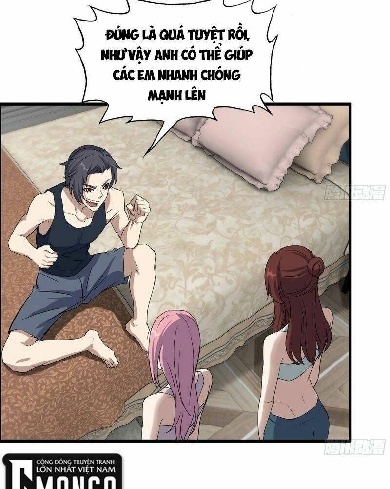 Tôi Chuyển Vàng Tại Mạt Thế - Chapter 243 - Page 29