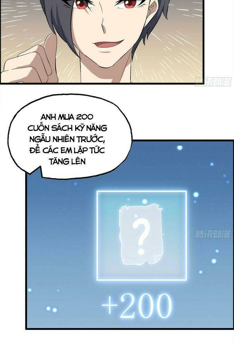 Tôi Chuyển Vàng Tại Mạt Thế - Chapter 243 - Page 32