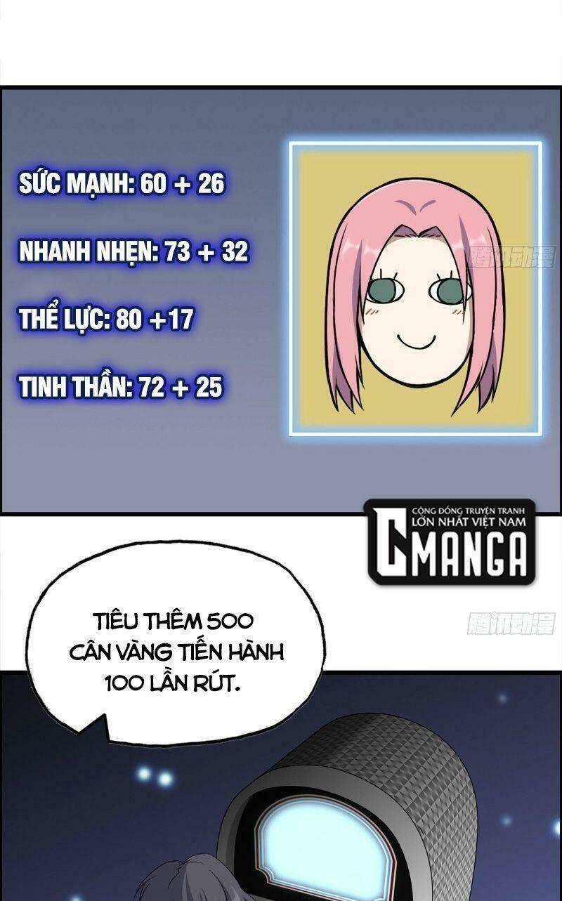 Tôi Chuyển Vàng Tại Mạt Thế - Chapter 243 - Page 34