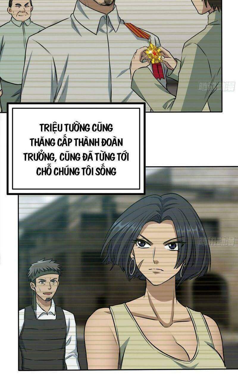 Tôi Chuyển Vàng Tại Mạt Thế - Chapter 243 - Page 3