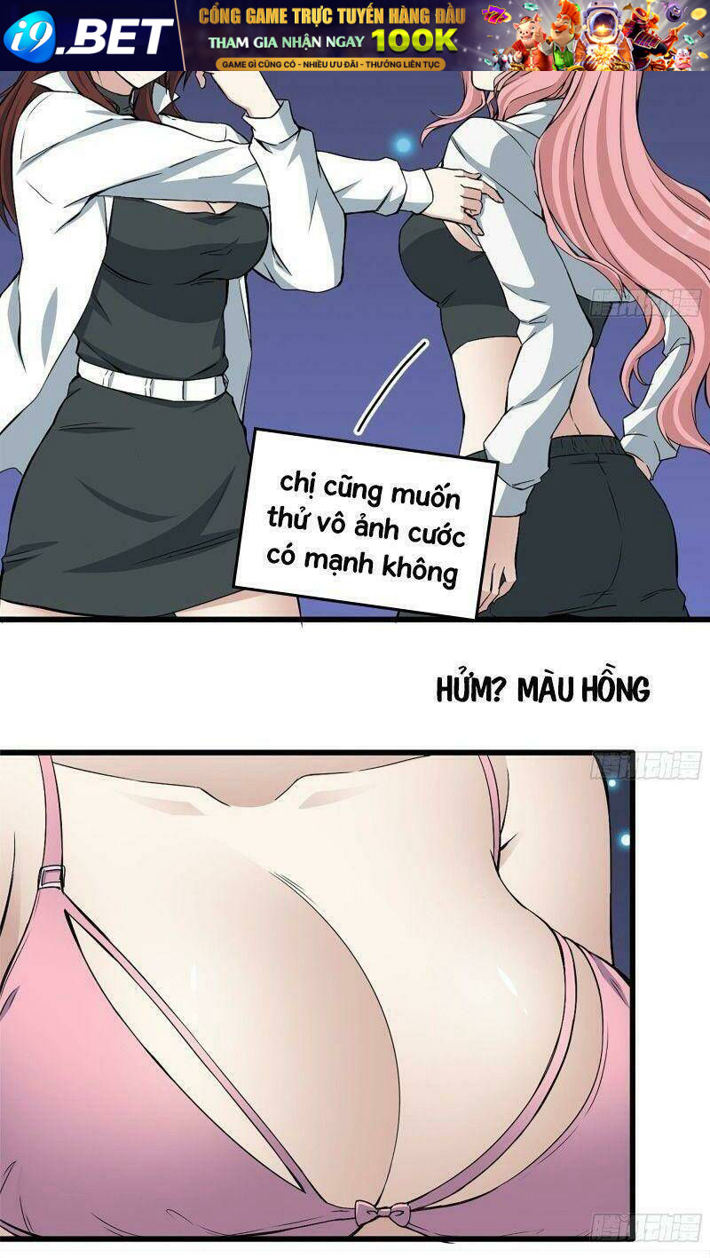 Tôi Chuyển Vàng Tại Mạt Thế - Chapter 244 - Page 9