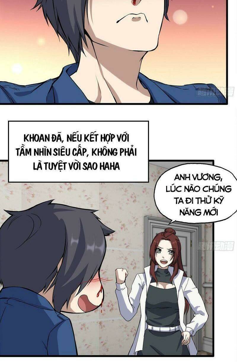 Tôi Chuyển Vàng Tại Mạt Thế - Chapter 244 - Page 11