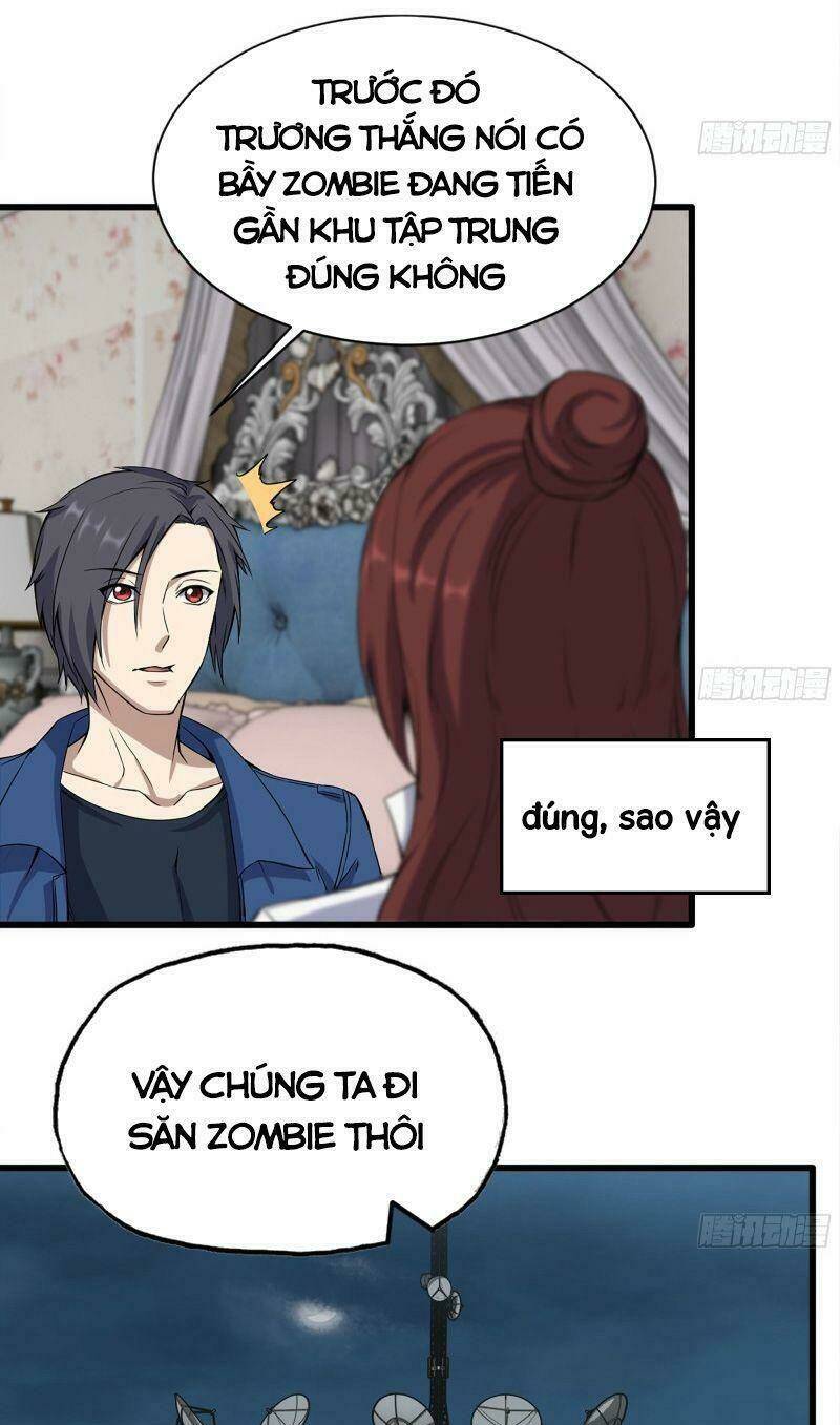 Tôi Chuyển Vàng Tại Mạt Thế - Chapter 244 - Page 12