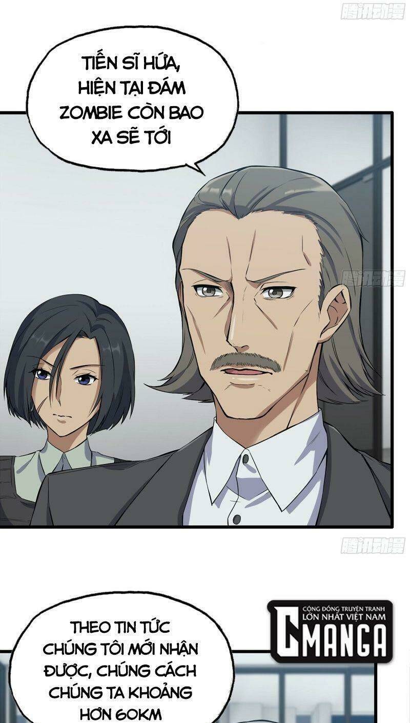 Tôi Chuyển Vàng Tại Mạt Thế - Chapter 244 - Page 14