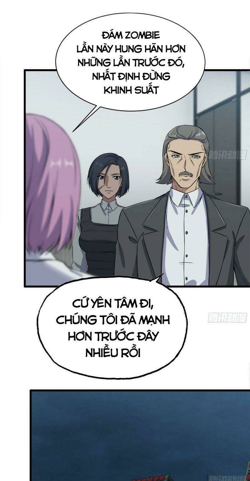 Tôi Chuyển Vàng Tại Mạt Thế - Chapter 244 - Page 18