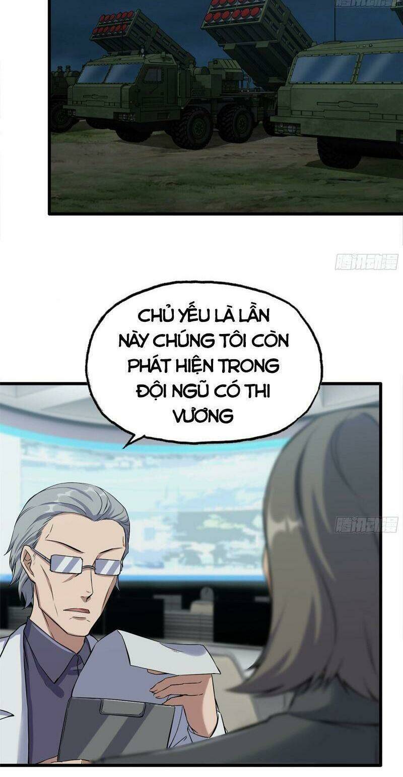 Tôi Chuyển Vàng Tại Mạt Thế - Chapter 244 - Page 19