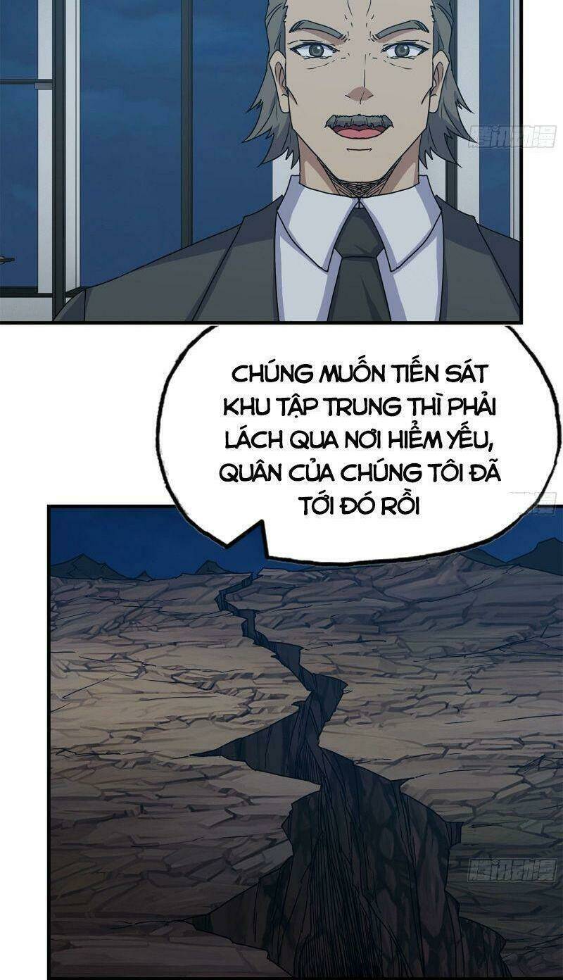 Tôi Chuyển Vàng Tại Mạt Thế - Chapter 244 - Page 21