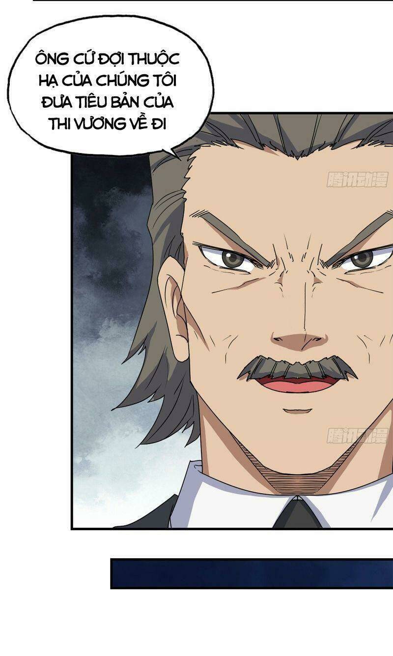 Tôi Chuyển Vàng Tại Mạt Thế - Chapter 244 - Page 22