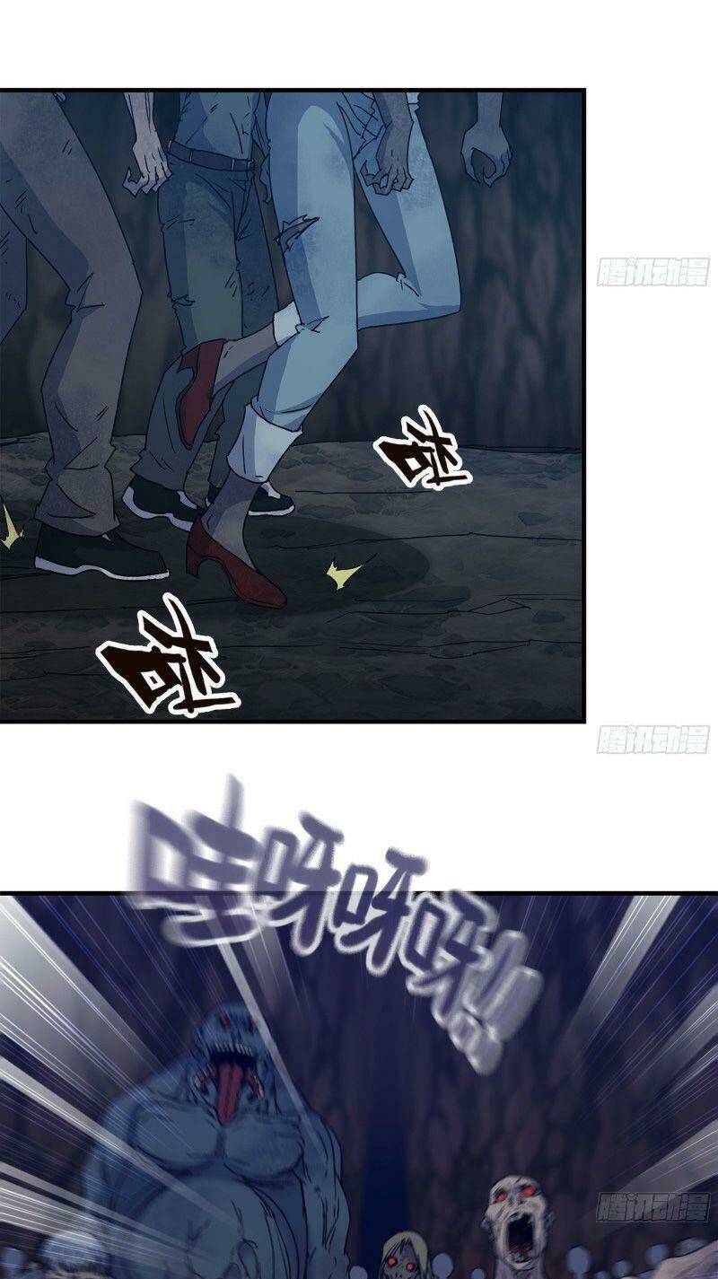 Tôi Chuyển Vàng Tại Mạt Thế - Chapter 244 - Page 24