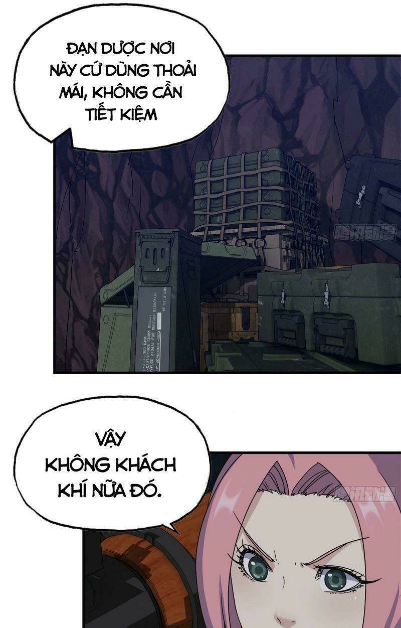 Tôi Chuyển Vàng Tại Mạt Thế - Chapter 244 - Page 28