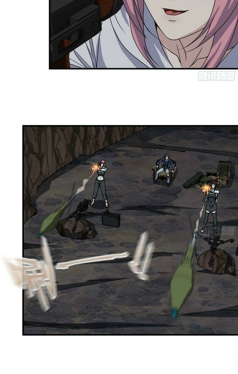 Tôi Chuyển Vàng Tại Mạt Thế - Chapter 244 - Page 29