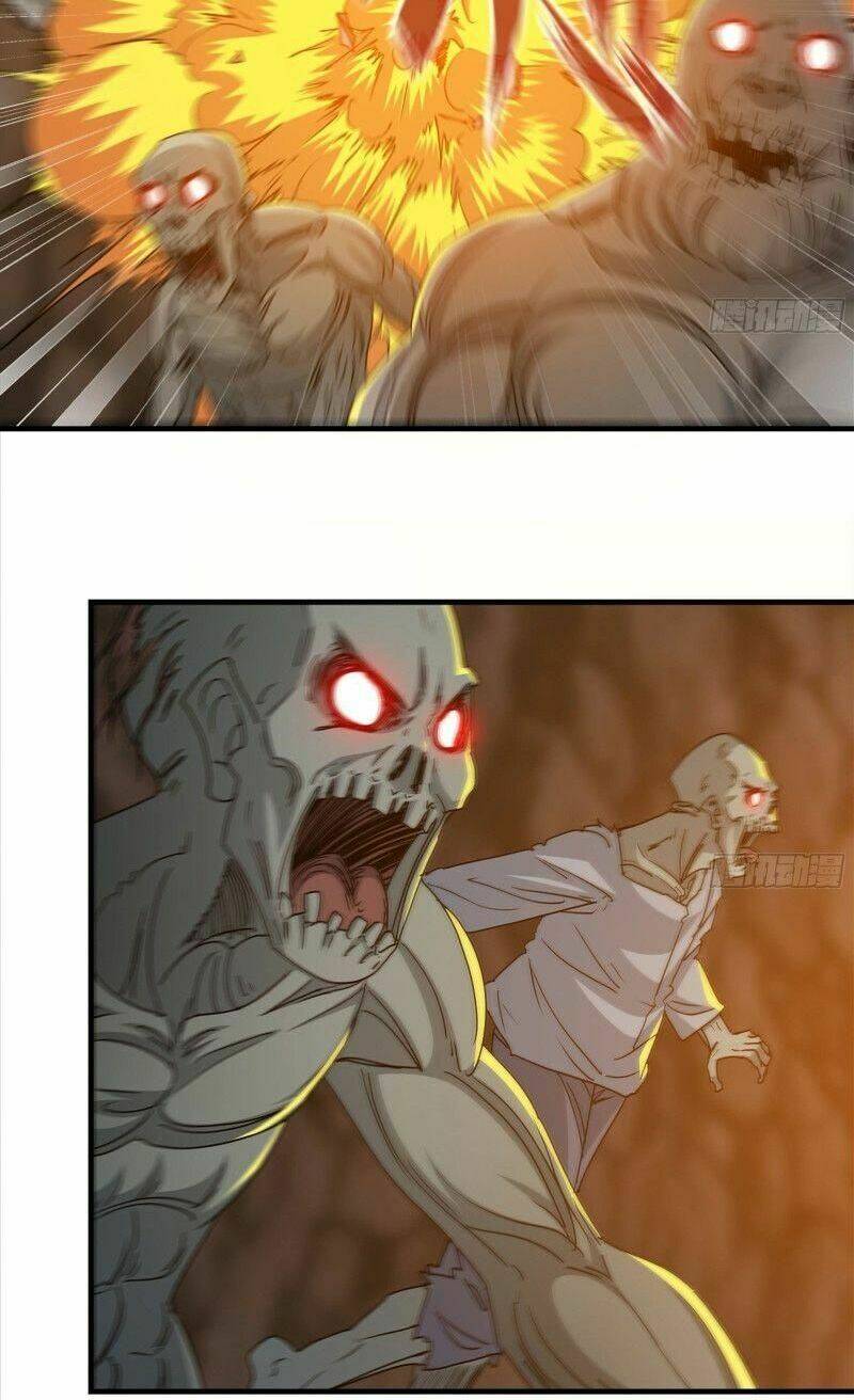 Tôi Chuyển Vàng Tại Mạt Thế - Chapter 244 - Page 31