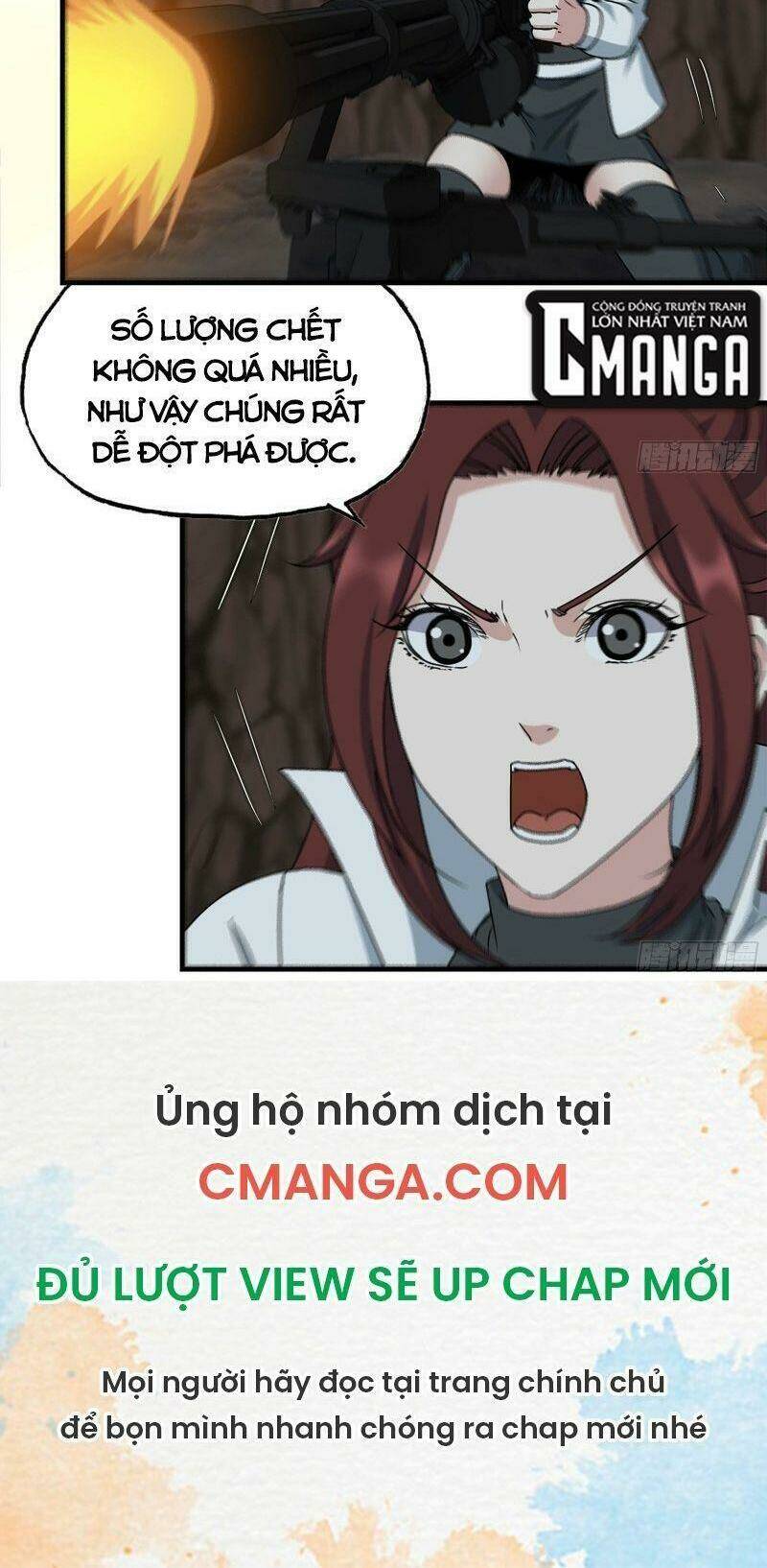 Tôi Chuyển Vàng Tại Mạt Thế - Chapter 244 - Page 33