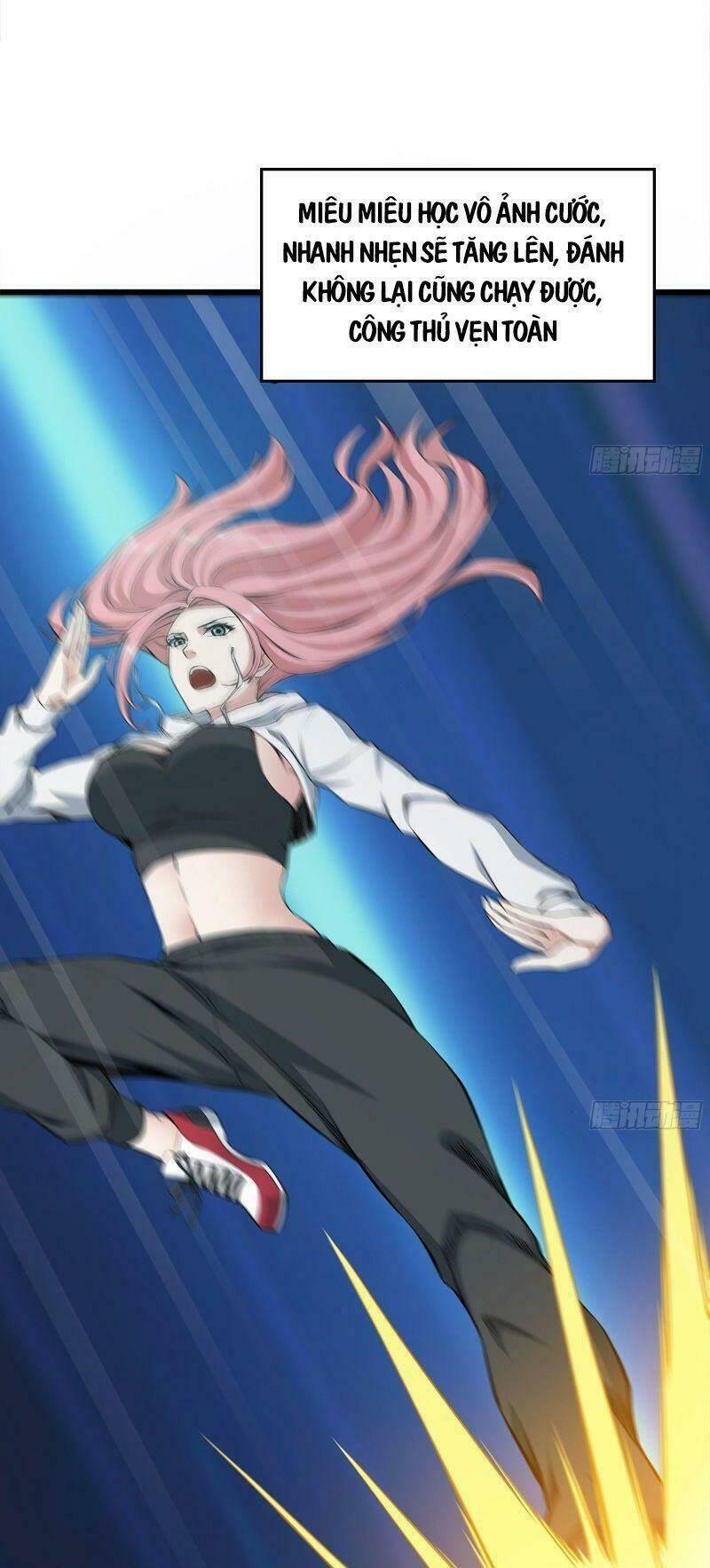 Tôi Chuyển Vàng Tại Mạt Thế - Chapter 244 - Page 4