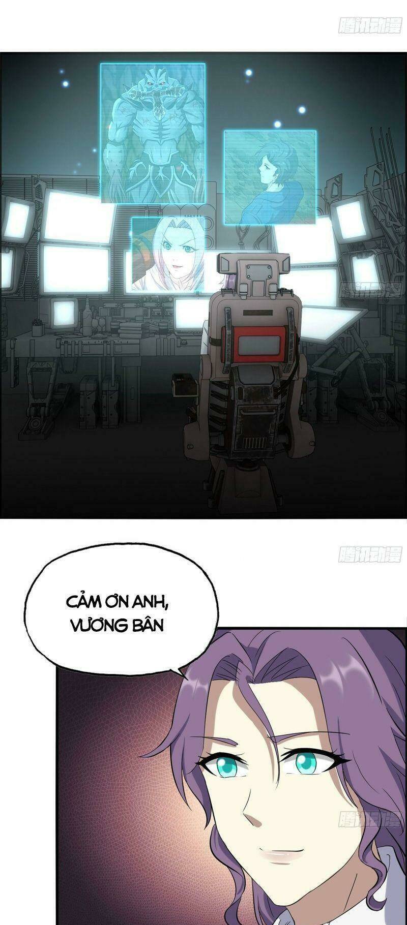 Tôi Chuyển Vàng Tại Mạt Thế - Chapter 245 - Page 14