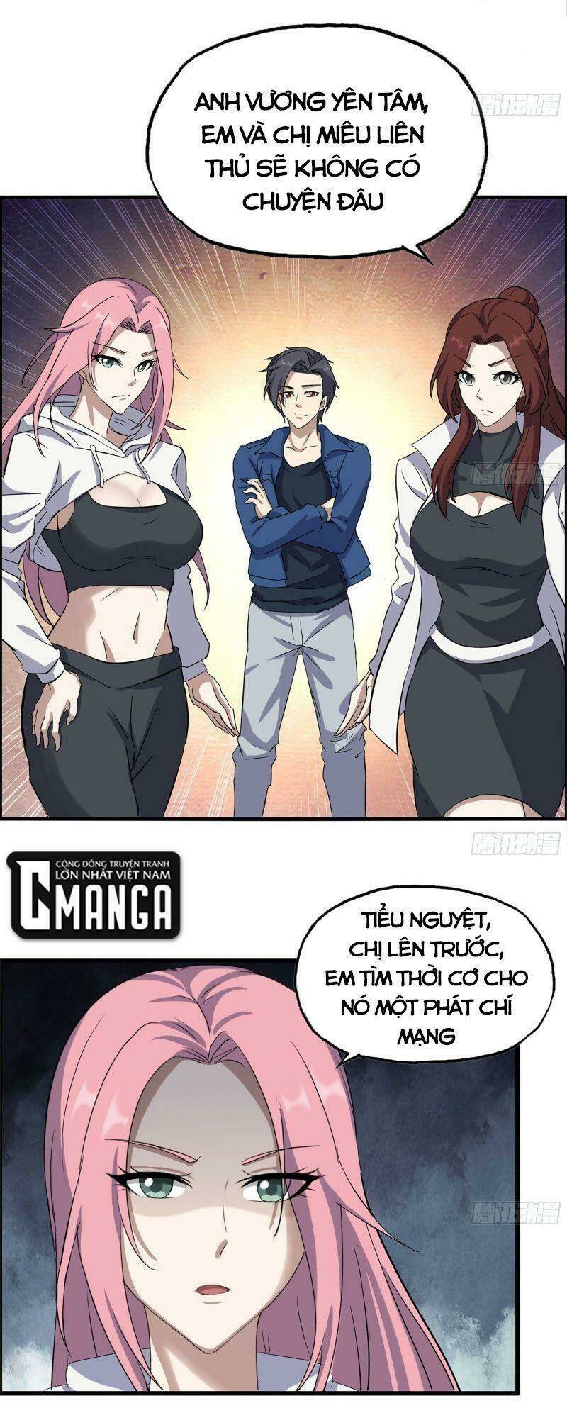 Tôi Chuyển Vàng Tại Mạt Thế - Chapter 245 - Page 16