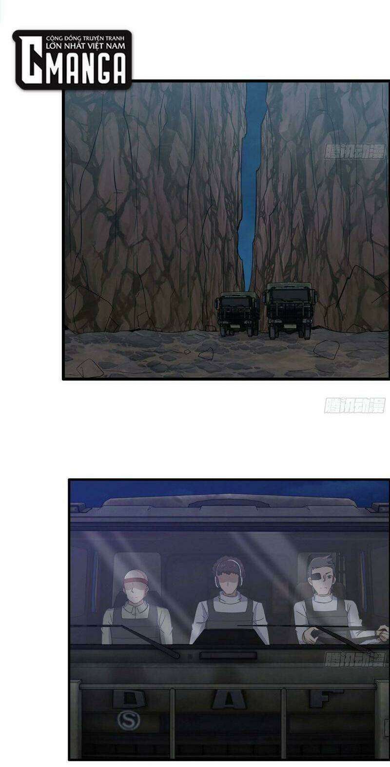 Tôi Chuyển Vàng Tại Mạt Thế - Chapter 245 - Page 20