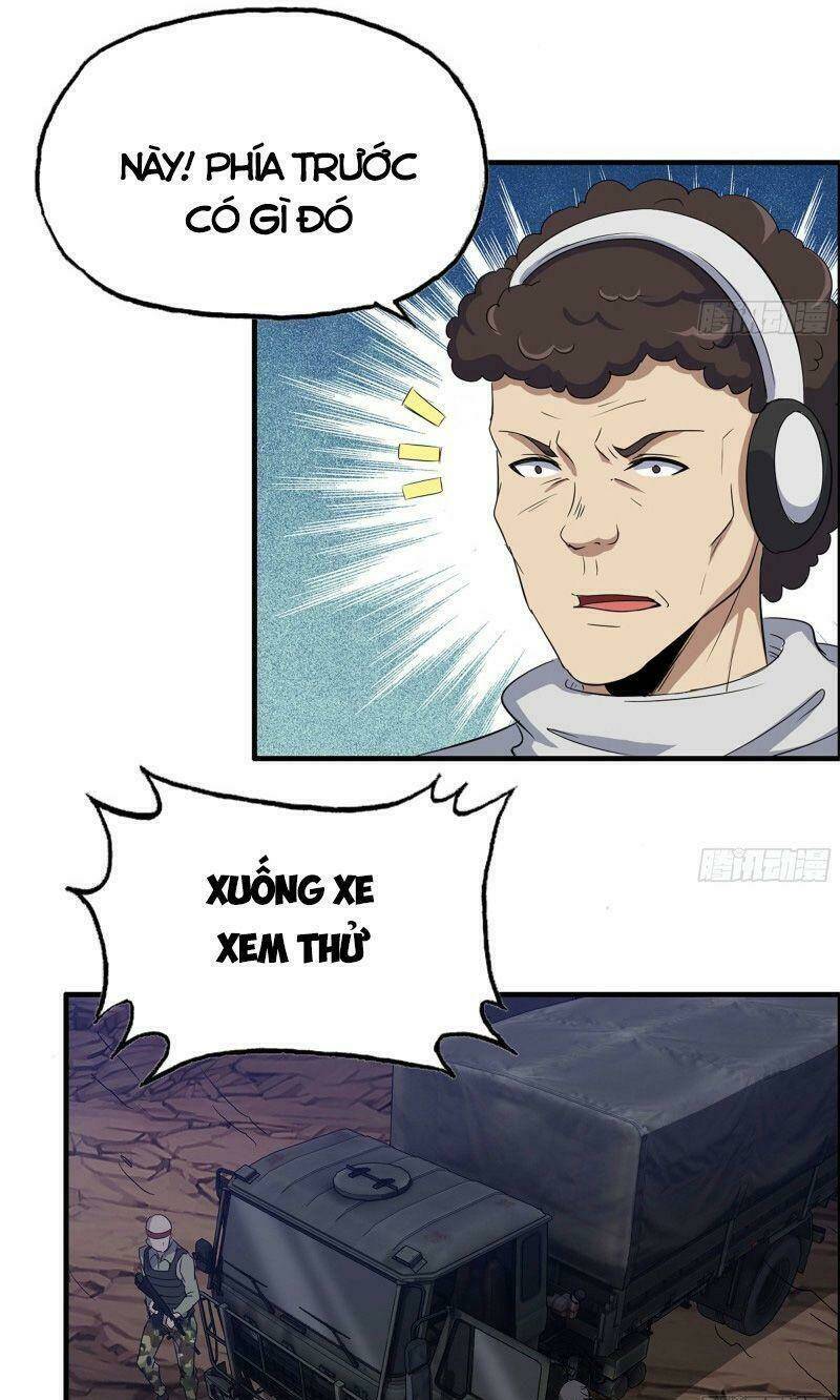 Tôi Chuyển Vàng Tại Mạt Thế - Chapter 245 - Page 21